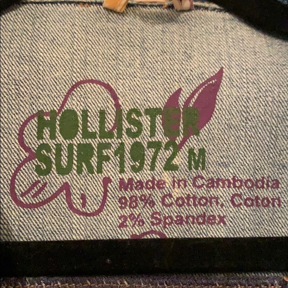 Jean jacket - Picture 2 of 3